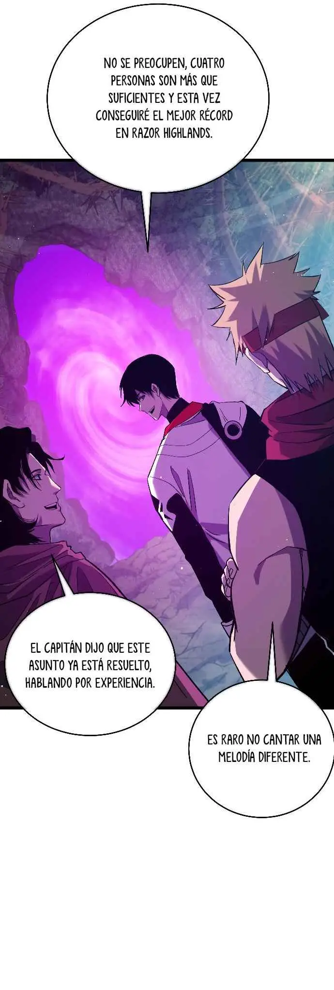  MIS HABILIDADES PASIVAS SON INVENCIBLES > Capitulo 78 > Page 401